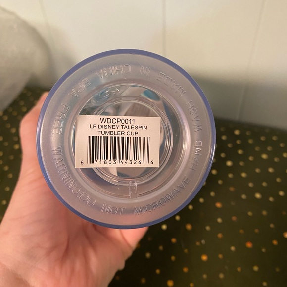 2/$15 NWT Loungefly Talespin Tumbler - Picture 5 of 6